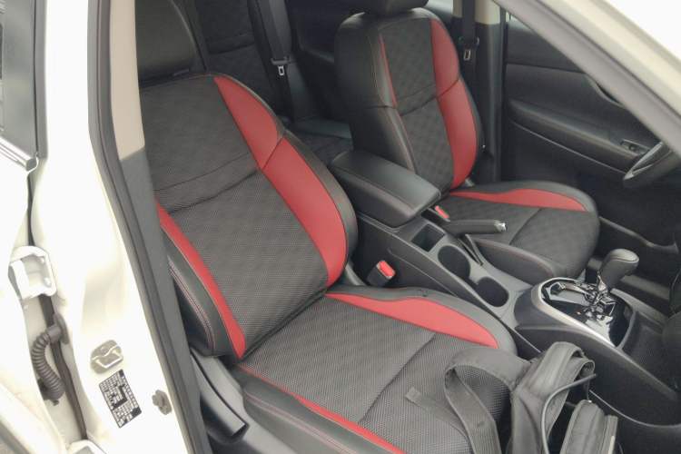 Used Nissan Qashqai 2017 2.0L CVT Smart Enjoyment Version China V Standard
