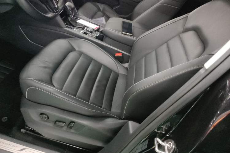 Used Volkswagen Teramont 2017 380TSI Four-Wheel Drive Luxury Edition
