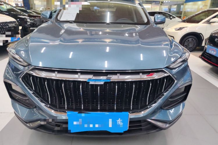 Used Oshan X5 2021 1.5T DCT Prestige Edition
