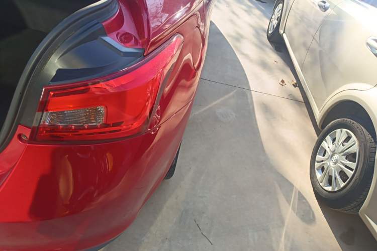 Used Chery Arrizo 5 2016 1.5L CVT Lingrui Edition
