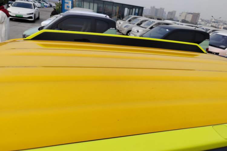 Used  Panda 2025 210km Panda Rider
