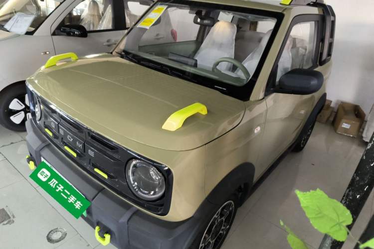 Used Geely Galaxy Panda 2025 210km Panda Rider