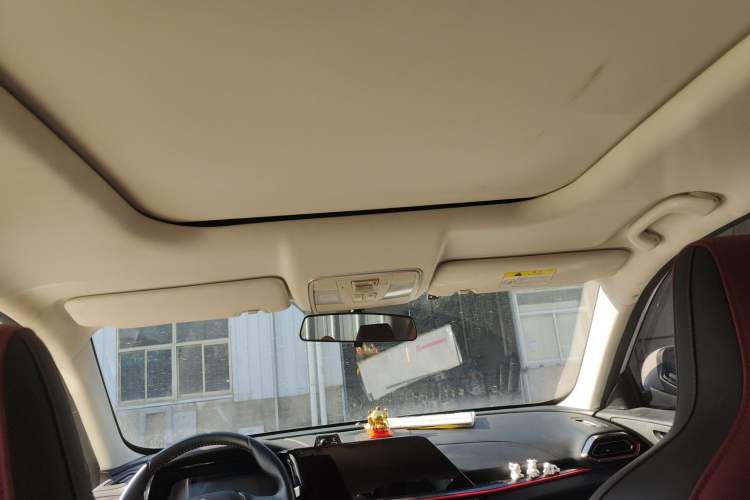 Used Oshan X5 2021 1.5T DCT Prestige Edition
