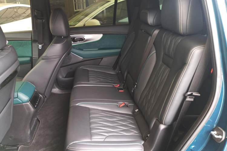 Used GAC Trumpchi GS8 2022 Double-Energy Series 2.0TM Four-Wheel Drive Premium Edition (7 Seats)