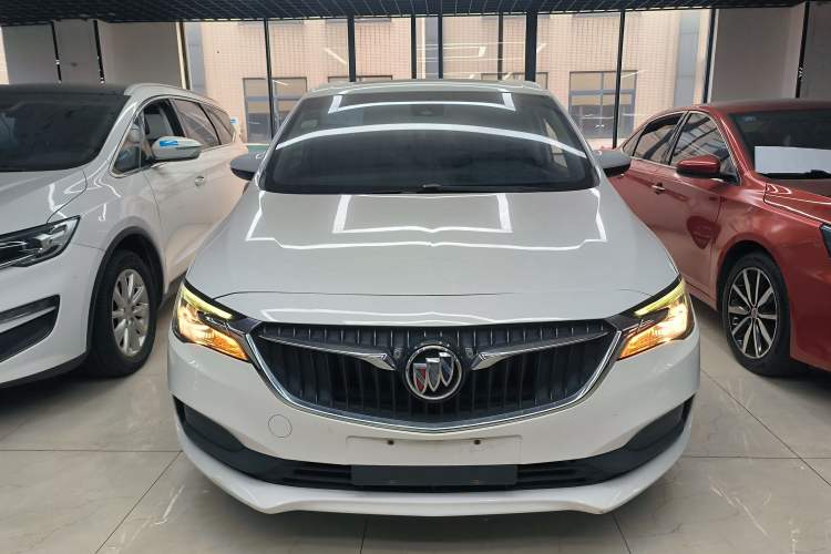 Used Buick GL6 2019 18T 6-Seater Connected Luxury Version China VI Standard
