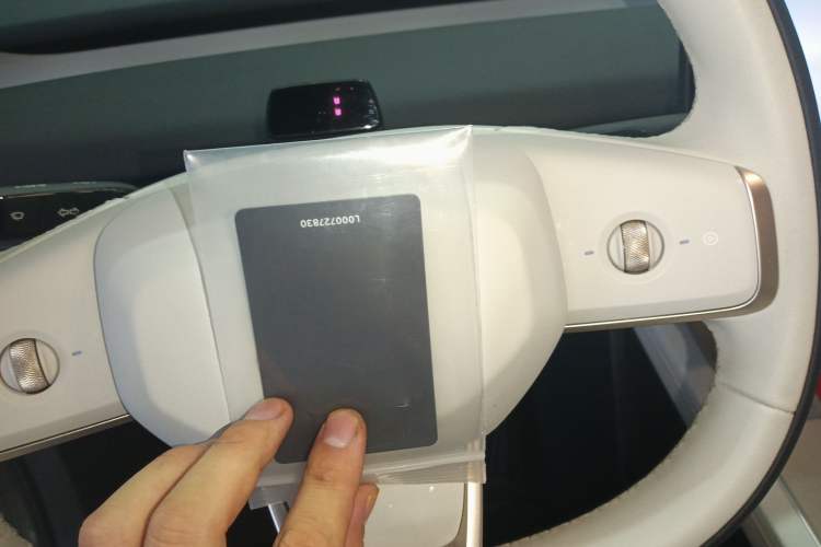 Used ONVO L60 2024 60 kWh Rear-Drive Version
