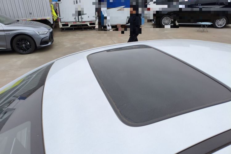 Used BYD Qin PLUS 2024 HONOR Edition DM-i 120KM Excellence Model
