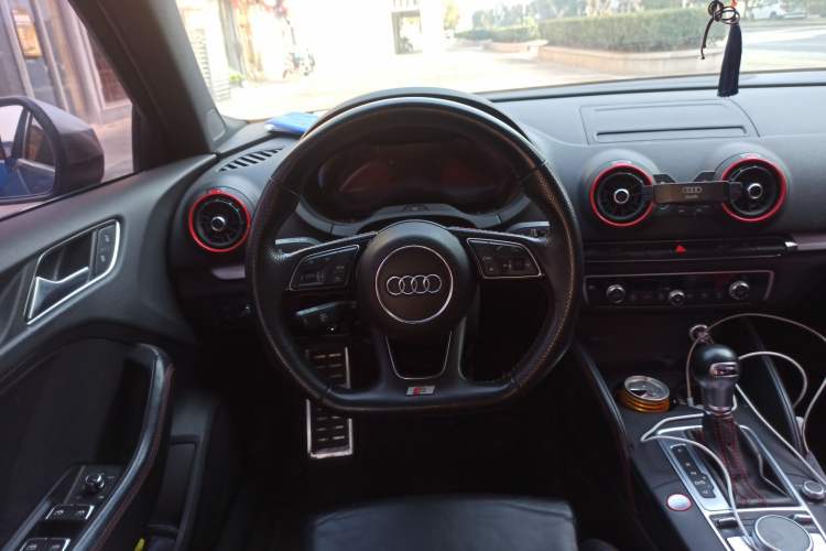 Used Audi S3 2019 S3 2.0T Limousine