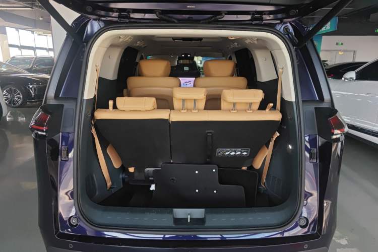 Used GAC Trumpchi E8 New Energy 2024 150km MAX
