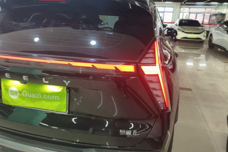 Used Geely Auto FX11 2023 1.5TD DCT Prestige Edition