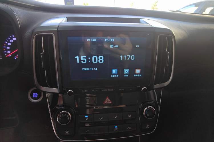 Used Hyundai ix35 2018 2.0L Automatic 2WD Zhiyong·Changxiang Edition