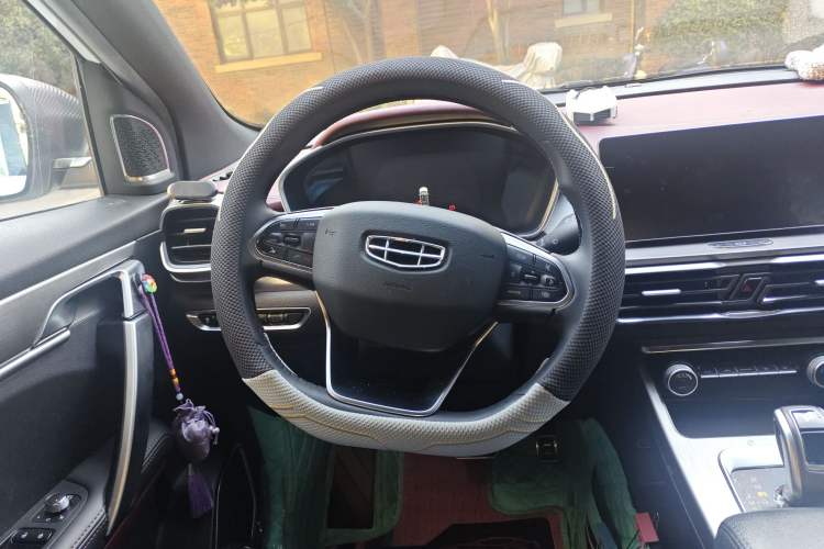 Used Geely Auto Coolray 2020 PRO 260T DCT Ranger