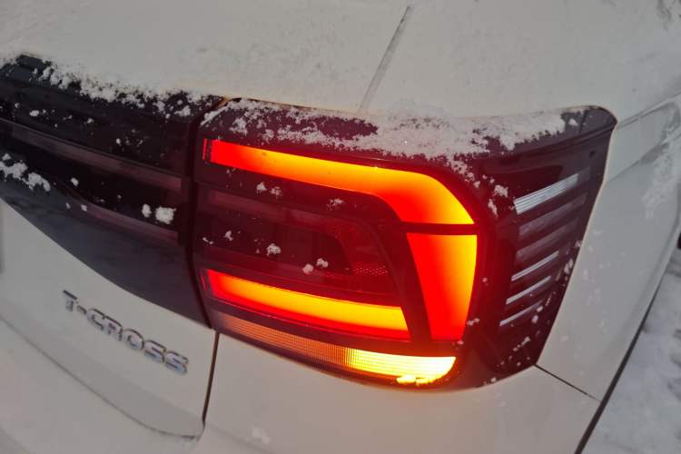 Used Volkswagen T-Cross 2019 1.5L Automatic Fashion Edition