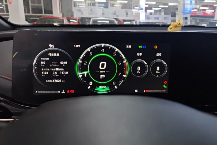 Used GAC Trumpchi EMPOW 2021 270T DCT J16 Version
