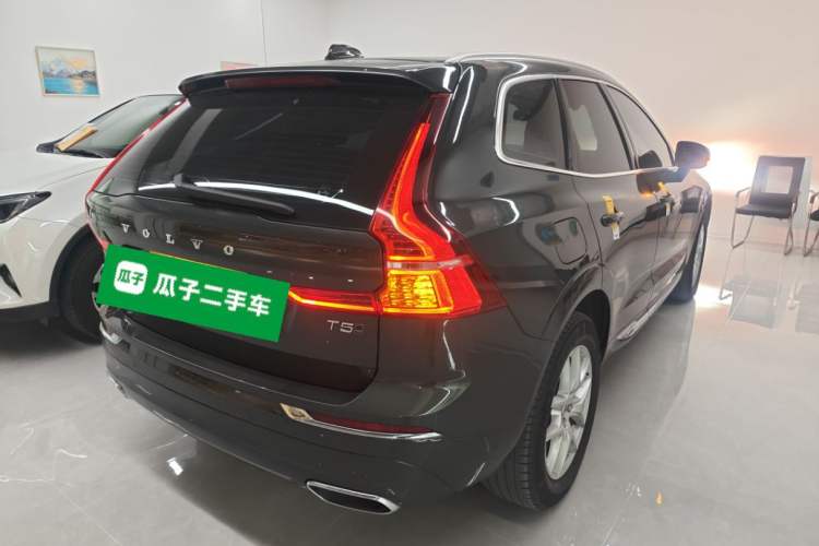 Used Volvo XC60 2021 T5 4x4 Smart Luxury Edition