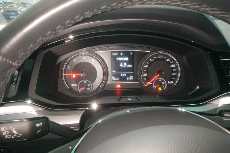 Used Volkswagen Lamando 2019 280TSI DSG Comfort Edition China VI standard