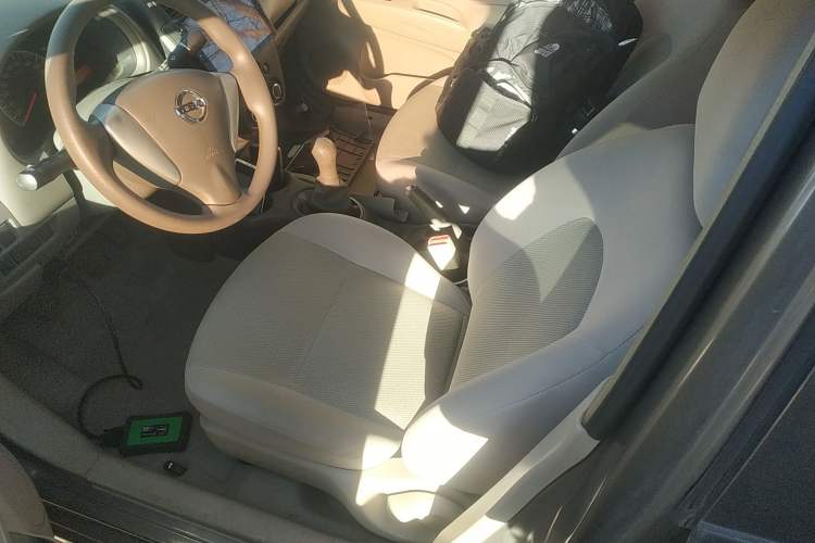 Used Nissan Sunny 2016 1.5XE Manual Leading Edition
