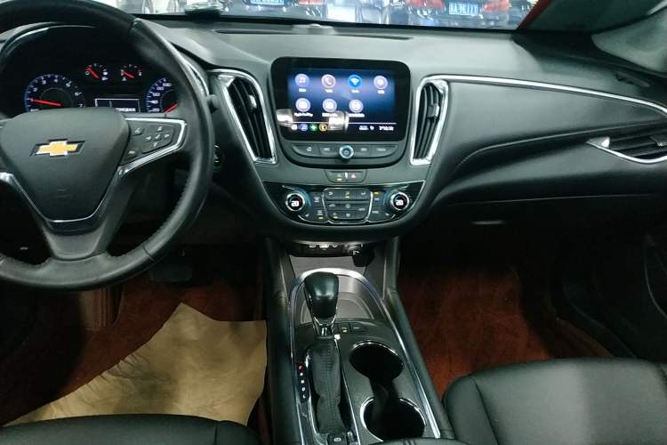 Used Chevrolet Malibu XL 2022 535T Automatic Sport Edition
