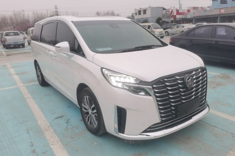 Used Buick GL8 2023 ES Lu Zun Deluxe Model
