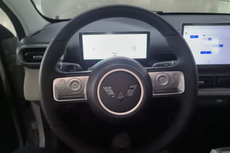 Used Wuling Bingo PLUS 2024 510 km Range 5-Seater Version
