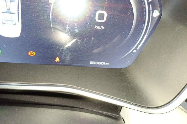 Used Geely Auto Preface 2021 Revised Version 2.0TD Luxury Edition
