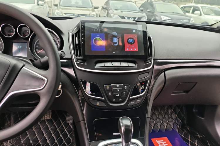 Used Buick Regal 2015 1.6T Leading Technology Model
