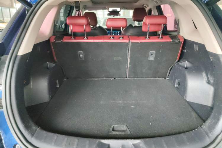 Used Changan CS75 PLUS 2020 1.5T Automatic Prestige Edition
