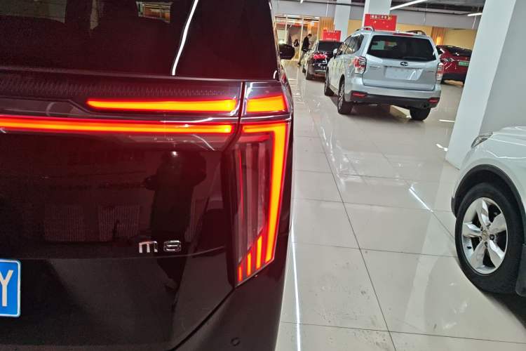 Used GAC Trumpchi M8 2024 Master Series 400T Ultimate Edition