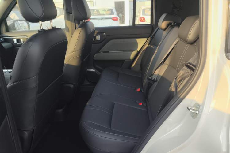 Used Baojun Spark EUV 2026 301km Flagship Edition