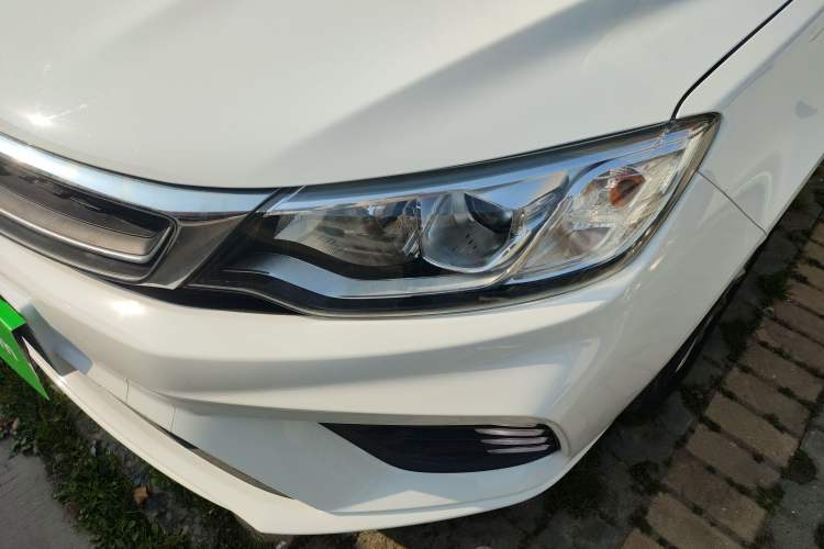 Used Geely Auto Vision 2020 Revised Version 1.5L CVT Asian Games Edition
