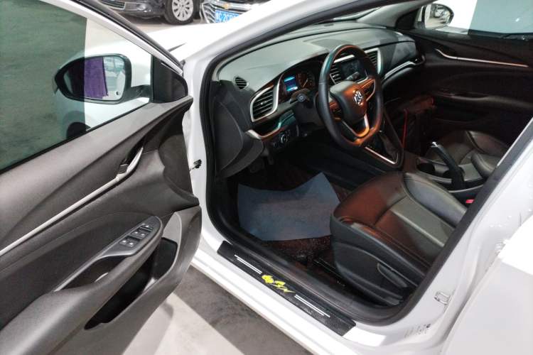 Used Buick GT 2021 Revised Version Flagship 1.5L Automatic Elite Edition