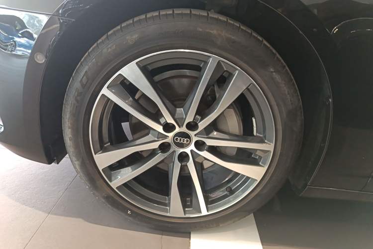 Used Audi A6L 2022 45 TFSI quattro Prestige Elegant Edition