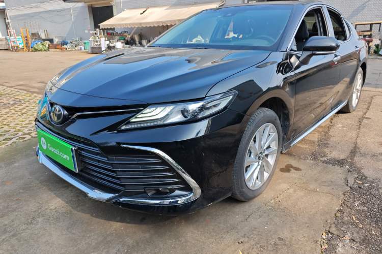 Used Toyota Camry 2023 2.0G Luxury Edition