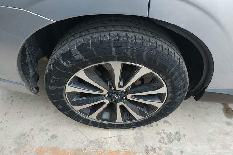 Used Subaru Forester 2016 2.0i Fashion Navigation Edition
