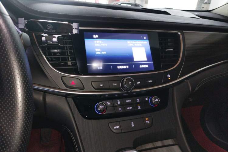 Used Buick LaCrosse 2022 652T Luxury Version