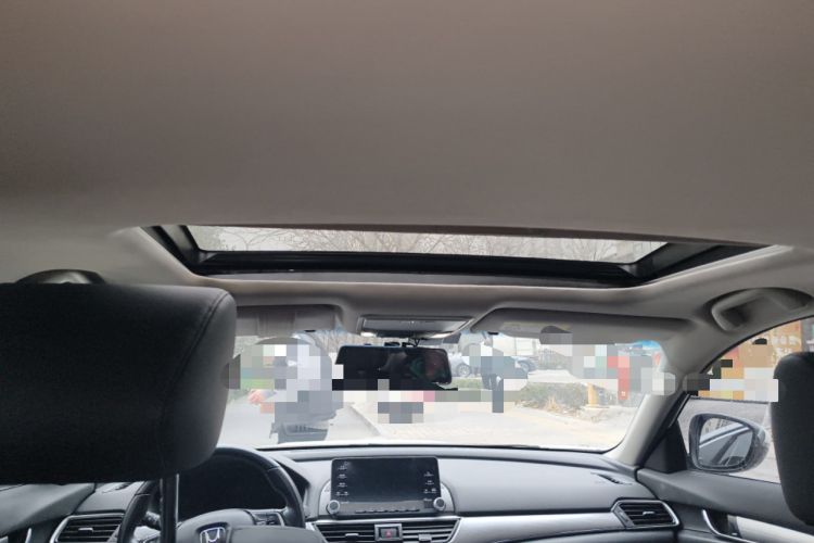 Used Honda Accord 2018 260TURBO Elite Edition China VI
