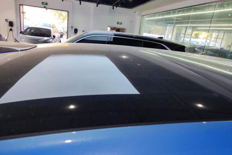 Used Li Auto L7 2024 Ultra Model
