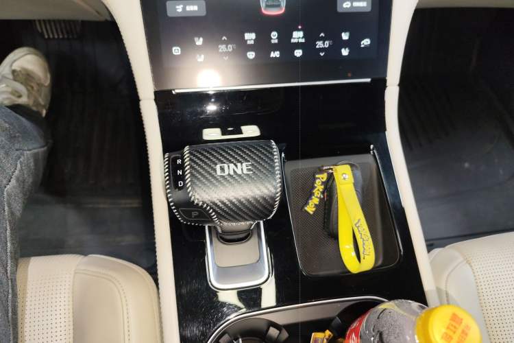 Used Li Auto ONE 2020 Extended-Range 6-Seater Version
