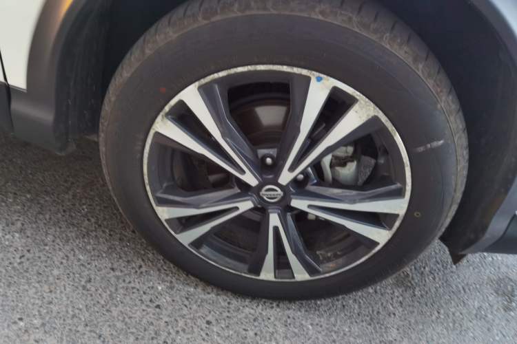 Used Nissan Qashqai 2019 2.0L CVT Luxury Edition