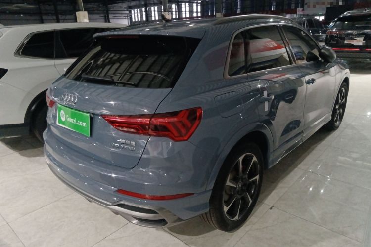 Used Audi Q3 2022 40 TFSI RS Package Performance Model
