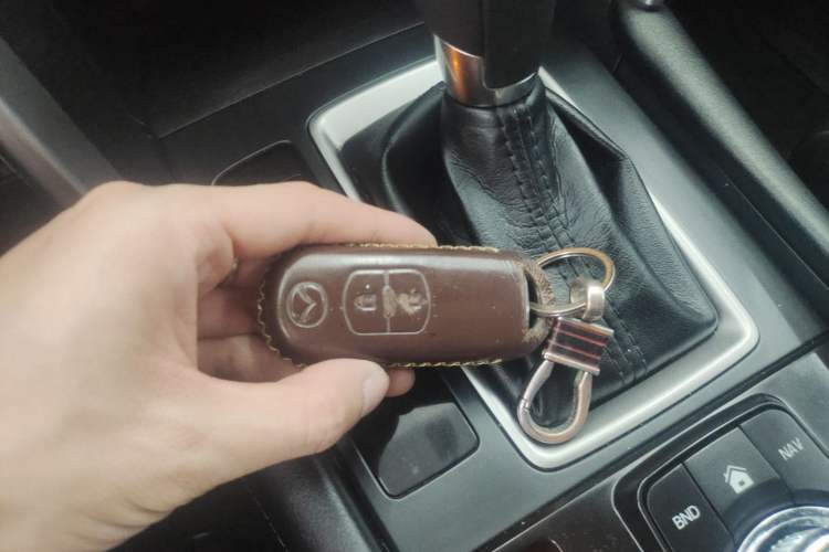 Used Mazda CX-4 2016 2.0L Automatic 2WD Blue Sky Dynamic Edition
