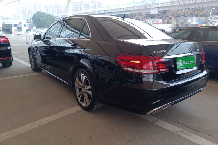 Used Mercedes-Benz E-Class 2015 Restyled E 260 L Sport Edition