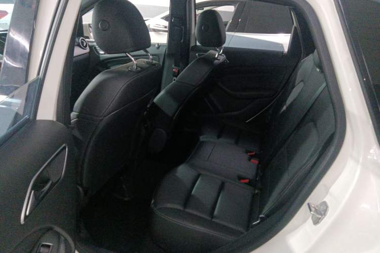 Used Mercedes-Benz B-Class 2018 B 200 Fashion Model