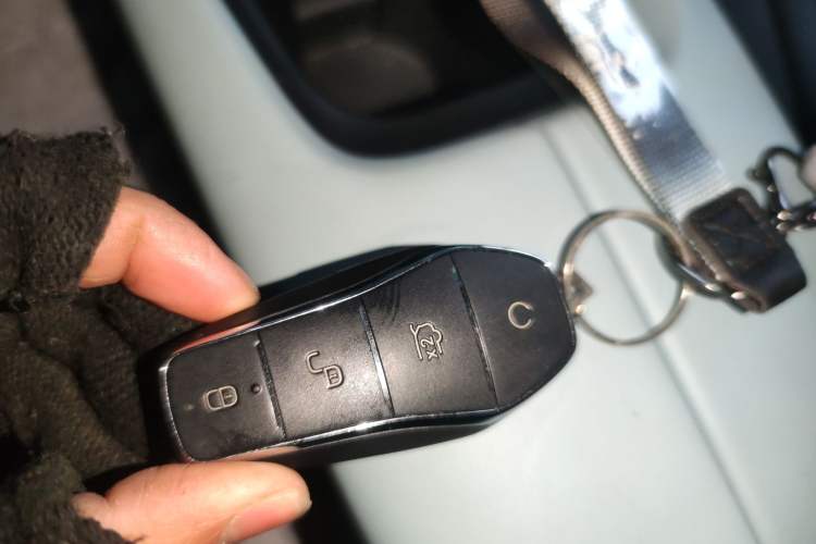 Used BYD Seagull 2023 Free Edition
