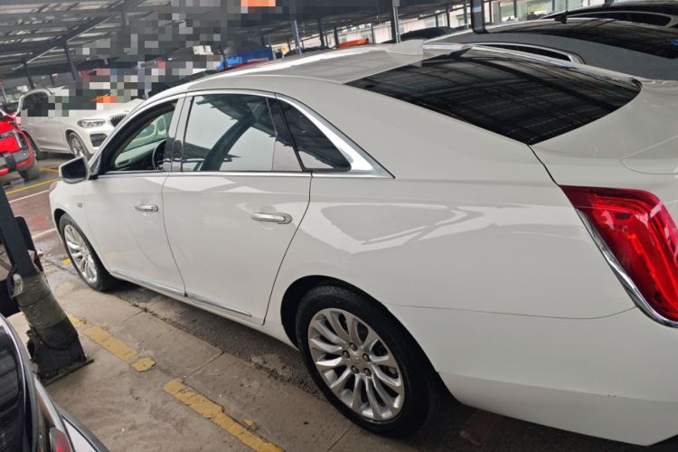 Used Cadillac XTS 2018 28T Tech Edition
