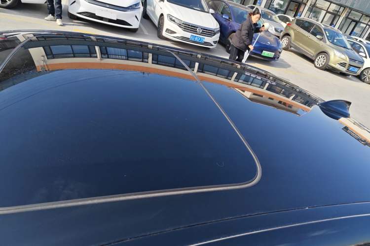 Used BMW 5 Series 2018 528Li Launch Special Edition
