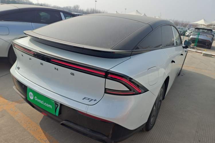 Used XPeng P7+ 2024 Long-Range Max
