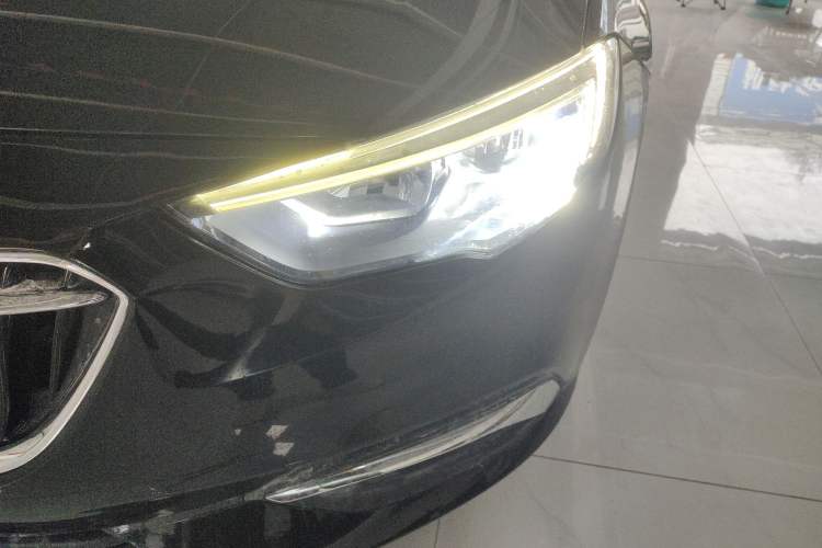 Used Buick Regal 2017 20T Elite Edition
