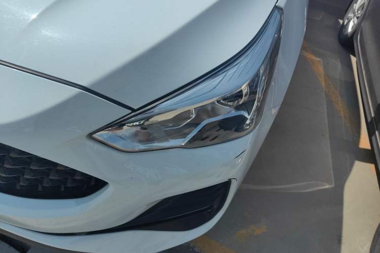 Used Haval M6 2019 1.5T Manual Two-Wheel Drive Elite Version China VI Standard
