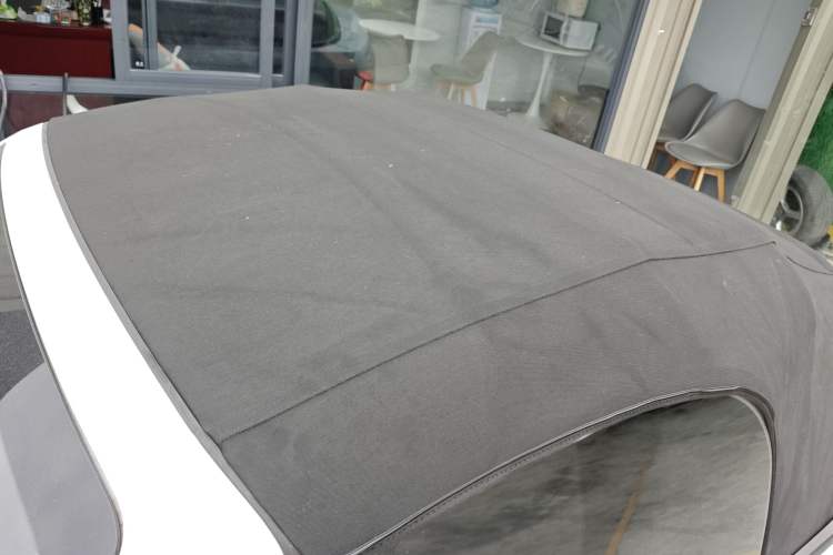 Used Wuling Hongguang MINIEV 2022 Convertible Model
